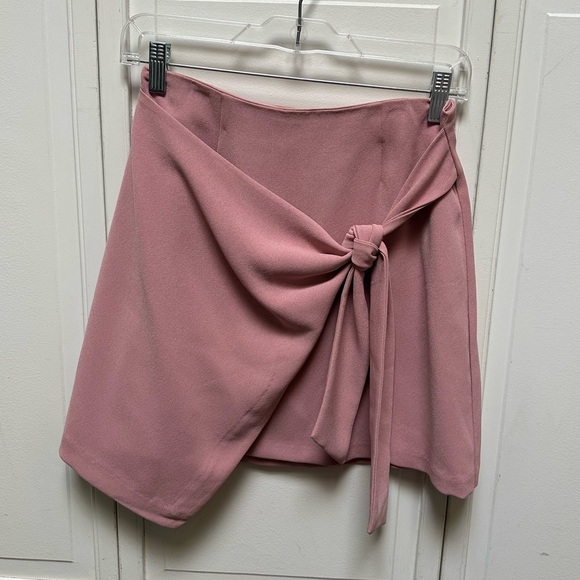 Wilfred pink mini skirt size 4 - Picture 1 of 7